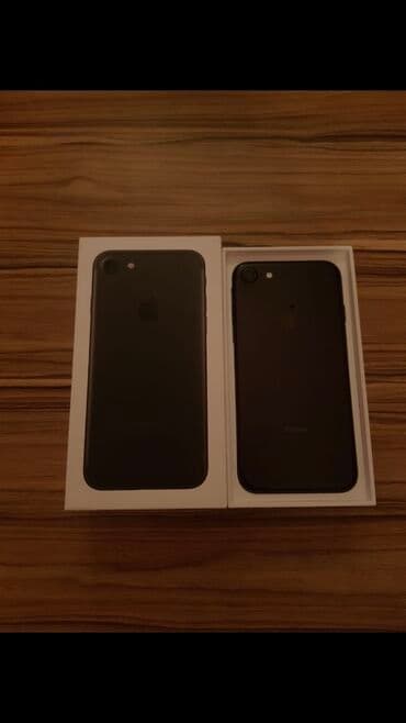 чехол на телефон fly fs458 stratus 7: IPhone 7, 128 ГБ, Jet Black, Отпечаток пальца — 1