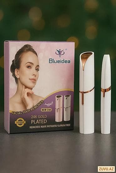 epilyatir: Epilyator, Üz üçün, Yeni, Rayonlara çatdırılma, Pulsuz çatdırılma, Ödənişli çatdırılma — 1