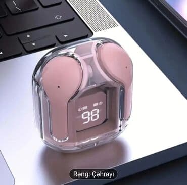 naushnik bluetooth: Новый Беспроводные (Bluetooth) Наушники, цвет - Черный — 6