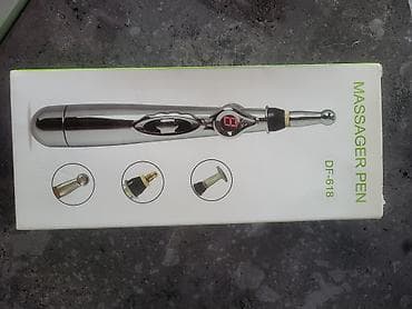 Şəxsi əşyalar: Darsenval mini. Yenidir — 1