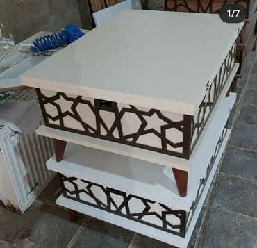 açılıb bağlanan masa: 💁🏻‍♀️ TRANSFORMER - Masalar ✔️ İstehsal TÜRK ✔️ Ölçüləri Ölçü — 4