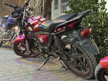 bmv maşın: Tufan - M50, 50 sm3, 563 km — 4