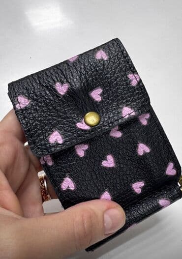 каталог ювелирных изделий в баку: Pulqabı, Təbii dəri, Yeni — 8