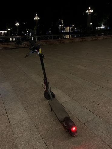 samokat: Elektrik skuter – şəhərdaxili rahat və səssiz hərəkət üçün — 4