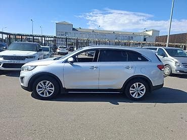 Kia Sorento: 2 l | 2014 il Ofrouder/SUV — 9