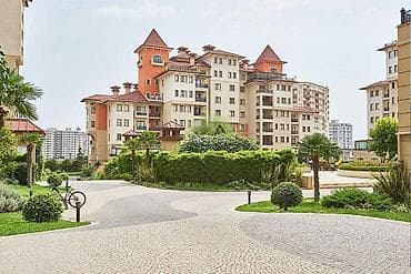 Mənzillər: İcarəyə verilir 3 otaqlı yeni tikili 212 m², 28 May m. Kateqoriya — 1