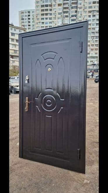 Giriş qapıları: Yeni Giriş qapısı Zəmanətli, Ödənişli quraşdırma, Ödənişli çatdırılma