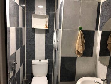 qurtuluş 93 obyekt satilir: Qaraçuxur qəs., 3 otaqlı, Yeni tikili, 102 kv. m — 9