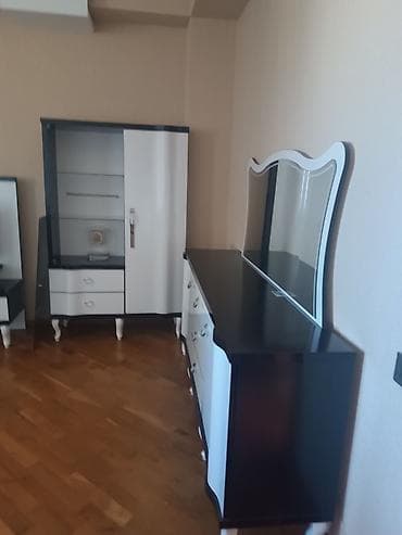 studio menziller: Kirayə ev. 7-ci mkr Piramida MTK Mebel və məişət avadanlıqları ilə — 5