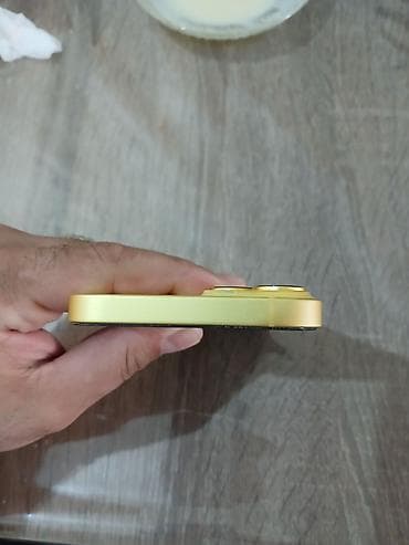 ezviz kamera: IPhone 14, 128 GB, Sarı — 4