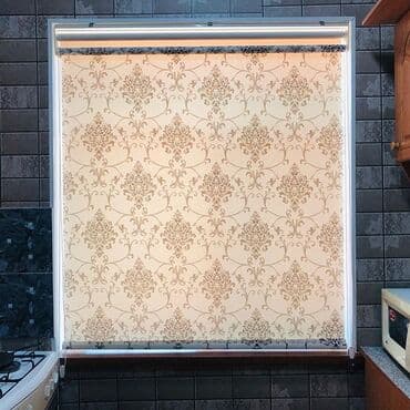 step deke: Jalüz pərdə ucuz  sok qiymətlər bizdə 2 ya 3 günərzində hazırlama — 6