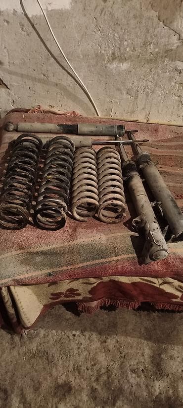 maz ehtiyat hisseleri: Tam komplekt, Mercedes-Benz, İşlənmiş — 2