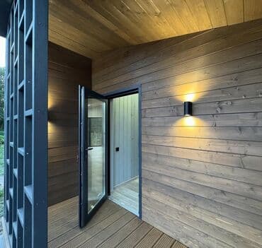 дом на колёсах: 3 otaqlı, 42 kv. m — 8