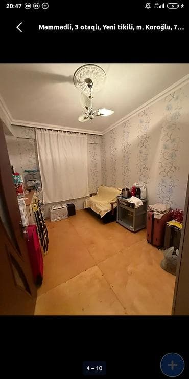 Xirdalan kiraye ev tam temirli eşyali Bina Evi Aileli Şexslere — 6