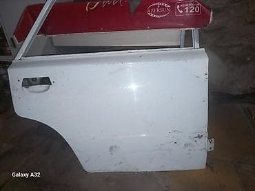 vaz qapi: Məhsul: Avtomobil qapısı (sol ön) Material: Metal Rəng: Ağ Təsvir: - — 6