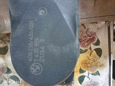 gence saat: BMW qaz klapanı (boğaz kelebeği) – elektronika ilə - Üzərindəki — 3