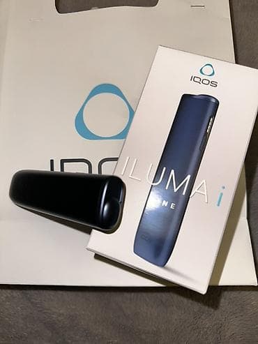 iluma: IQOS ILUMA ONE – tütün qızdırma cihazı - Brend: IQOS - Model: ILUMA — 1