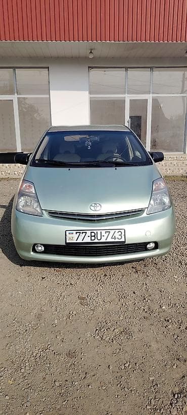 santafe guzgu: Toyota Prius: 1.5 l | 2008 il Hetçbek — 5