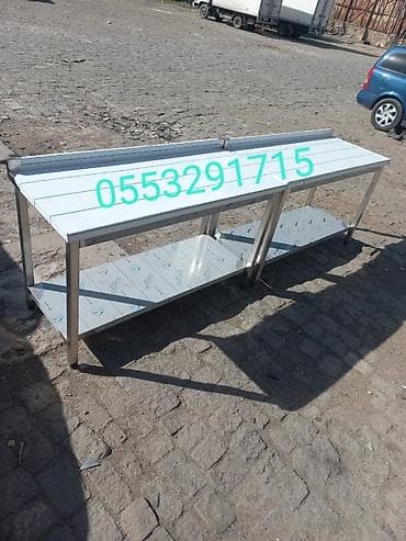 staınless steel saat: Resdaran kafe avdanlqlari her ölçde her növ resdaran avdanlqlarin — 1