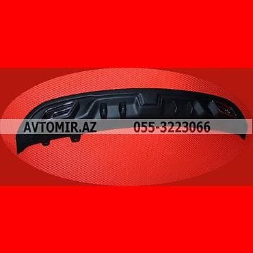 Difuser elantra 2011 🚙🚒 ünvana və bölgələrə ödənişli çatdırılma — 1
