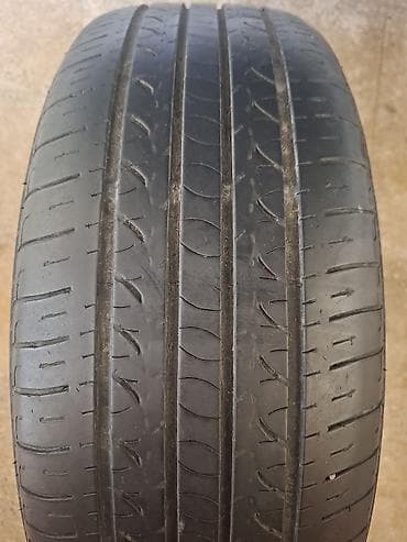 təkər 16 c: Satılır: təkər və damalı polad disk komplekti - Ölçü: 215/60 R16 (şin — 4