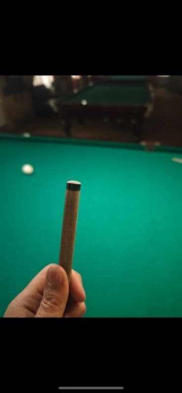 bilyard stollari: Bilyard kiyi Alexander Papov tərəfindən hazırlanmış orijinal, tam — 4