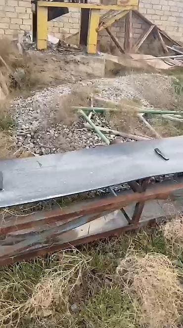 dəsti: Məhsul: Qum-çınqıl ələmə və daşqırma avadanlıqları komplekti Təsvir — 8