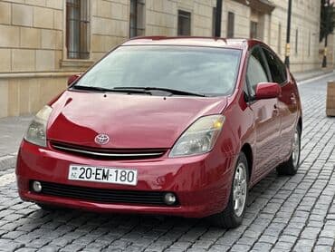 инвертор с 12 на 220 вольт: Toyota Prius: 1.5 l | 2009 il Hetçbek — 2
