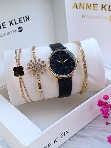 электронные часы: Yeni, Klassik Saat dəsti, rəng - Gümüşü — 37