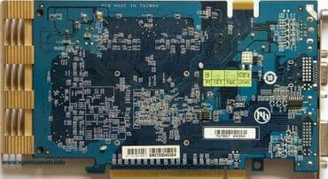 videokart: Videokart Gigabyte GeForce GT 520, < 4 GB, İşlənmiş — 5