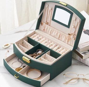 Шкатулки и подставки: Шкатулка — 2