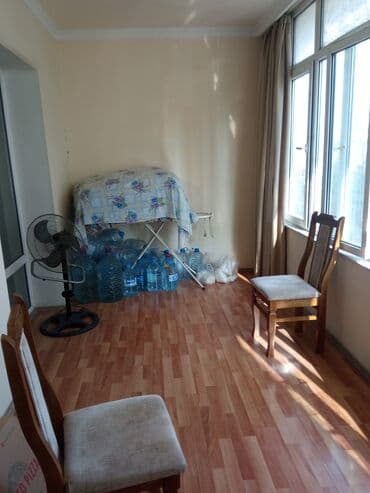 2 mertebeli ev: Bakı, 4 otaqlı, Köhnə tikili, 100 kv. m — 6