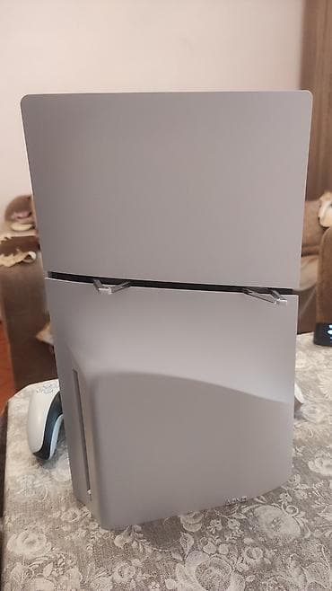 adapdır: Sony PlayStation 5silim (Disk versiyası) oyun konsolu dəsti — 1