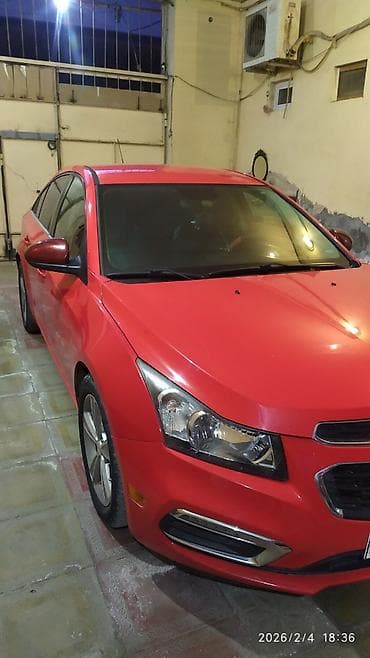 Avtomobil alışı: Chevrolet — 5