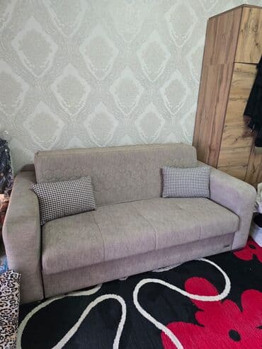 Kreslolar: Divan, İşlənmiş, Bazalı — 1