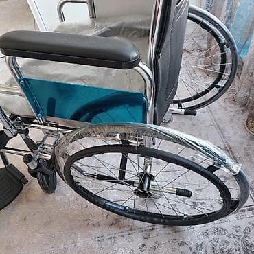 Tibbi geyim: Əlil arabaları — 3