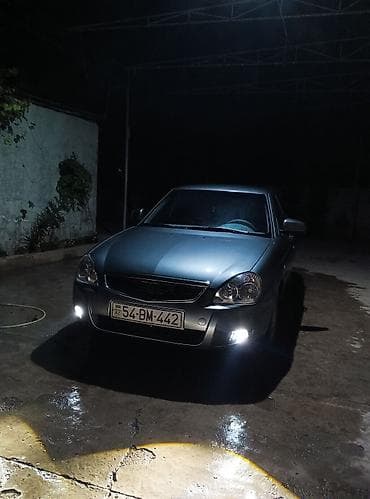 opel arxa stop: VAZ (LADA) Priora: 1.6 l | 2009 il 281000 km Hetçbek — 9