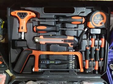 darvaza ikinci el: Alət naboru yeni keyfiyyətli — 3