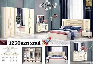 İkinəfərlik çarpayı, Dolab, Yeni