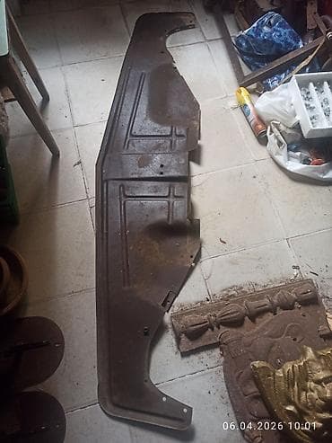 qaz volqa: Məhsul: Avtomobil üçün metal karter mühafizəsi (mühərrik altlığı)Qaz21 — 1