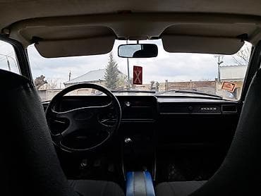 kamaz tekeri 280: Model: Lada 2107 (VAZ) Kuzov: sedan, ağ rəng Yanacaq: benzin Ötürücü — 4