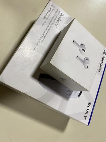 mp3 fm modulator: Airpods pro 3 Yenidir açılmayıb Orginal Product of Vietnam olan — 2