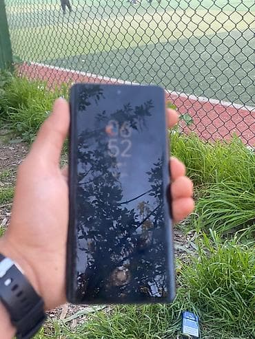 Honor X9b, 256 GB, rəng - Qara, Barmaq izi