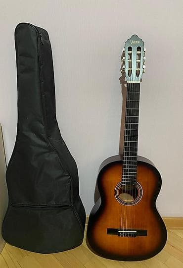 Qarmonlar: Klassik gitara — 1