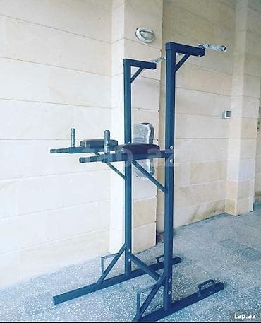 Yerdən qurulan Universal Turnik. (bolt qayka)🔥 2 cür model var, bir