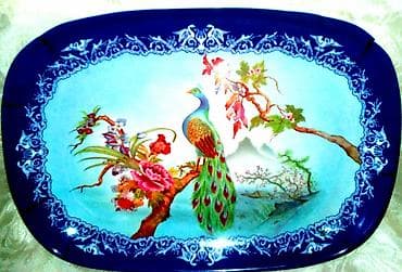 Шланги: Продается антикварный поднос, оригинальный и самое главное недорогой — 1