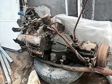 vaz 21099 ehtiyat hisseleri: ZİL Zil, 3.3 l, Benzin, 1995 il, Orijinal — 3