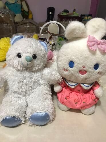 uşaq paltarları sədərək: Iqruwkalar 3 manatdan 2 manatdan 1 manatdan — 22