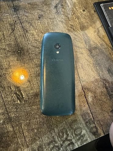 ucuz nokia telefonlar: Nokia rəng - Yaşıl, Düyməli — 2