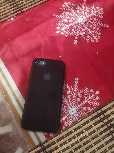 Аудиотехника: IPhone 7, 32 ГБ, Черный, Отпечаток пальца — 2